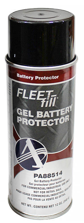 Fleet-Fill&reg; Battery Protector Red Gel